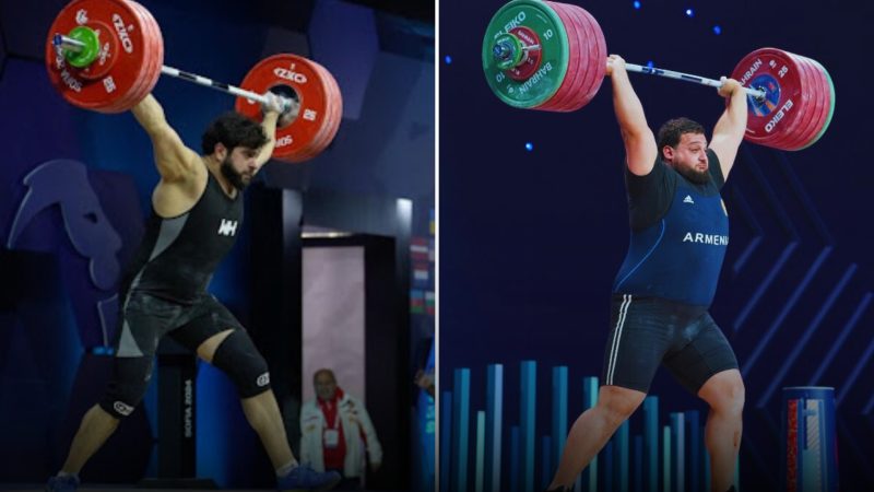 Տասը մեդալ, վեցը՝ Գյումրի
